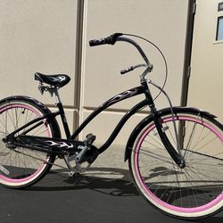 Electra 3 Speed Betty Aluminum