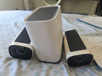Eufy 4k S330 solor powered security with Homebase 3