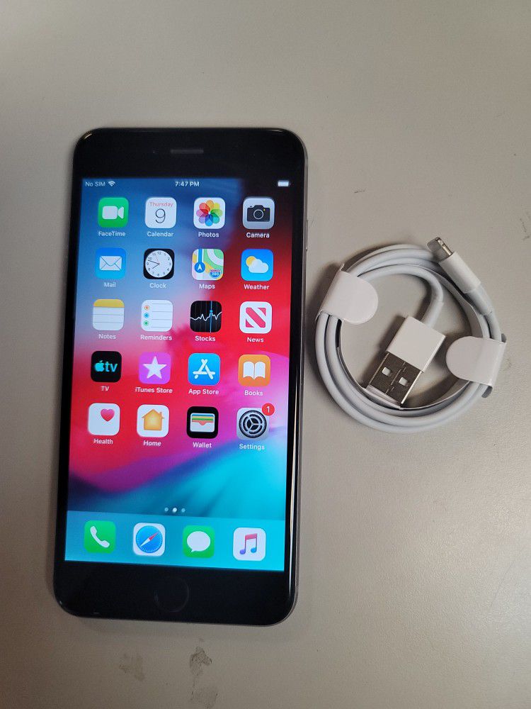 Iphone 6 Plus 64 Gb Factory Unlock For All Carriers Including Metropcs 