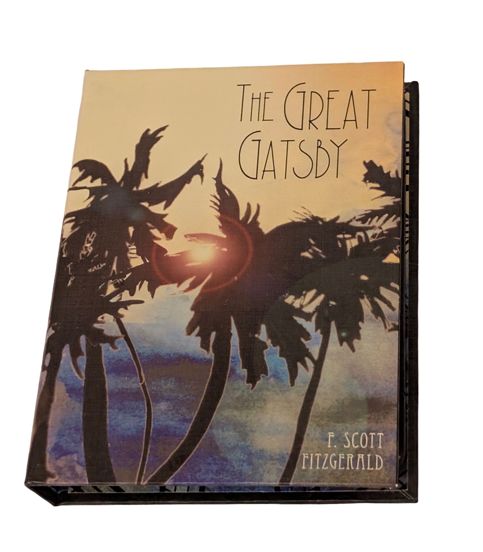 The Great Gatsby Kindle Case