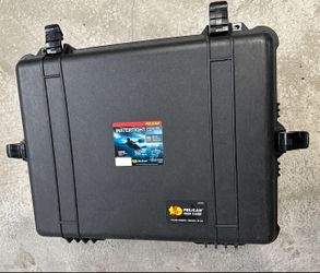 Pelican case 1620