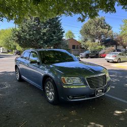 2011 Chrysler 300