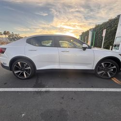 Polestar 2 2021 Launch Edition