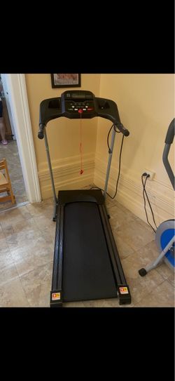 MAVPAWIY treadmill