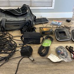 Electronics Audio Video Lot