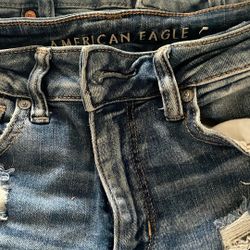 Shorts Size 4 