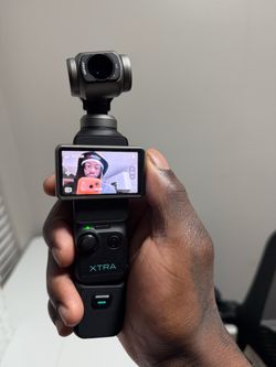 Xtra muse 4k camera