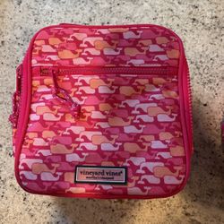 Vineyard Vines Lunch Box