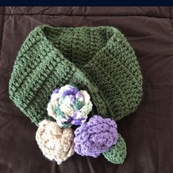 Neck Scarf Christmas Gift 