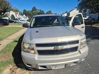 2007 Chevrolet Tahoe