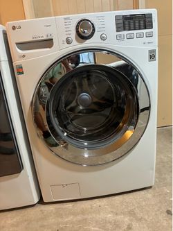 Washer ( LG )‼️FrontLoad‼️