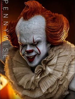 Pennywise Collectible Figure Hot Toys mms555