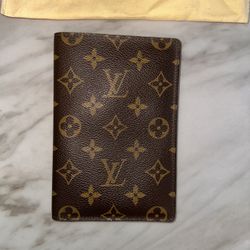 Louis Vuitton, passport, Holder