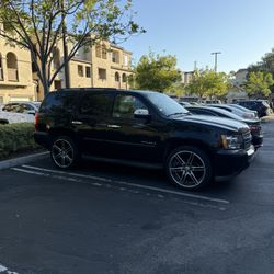 2007 Chevrolet Tahoe