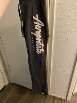 Aeropostale Flared Sweats