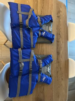 Life Jackets (2)
