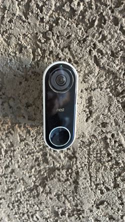 Google doorbell wired