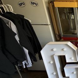 Free fridge / Freezer Combo