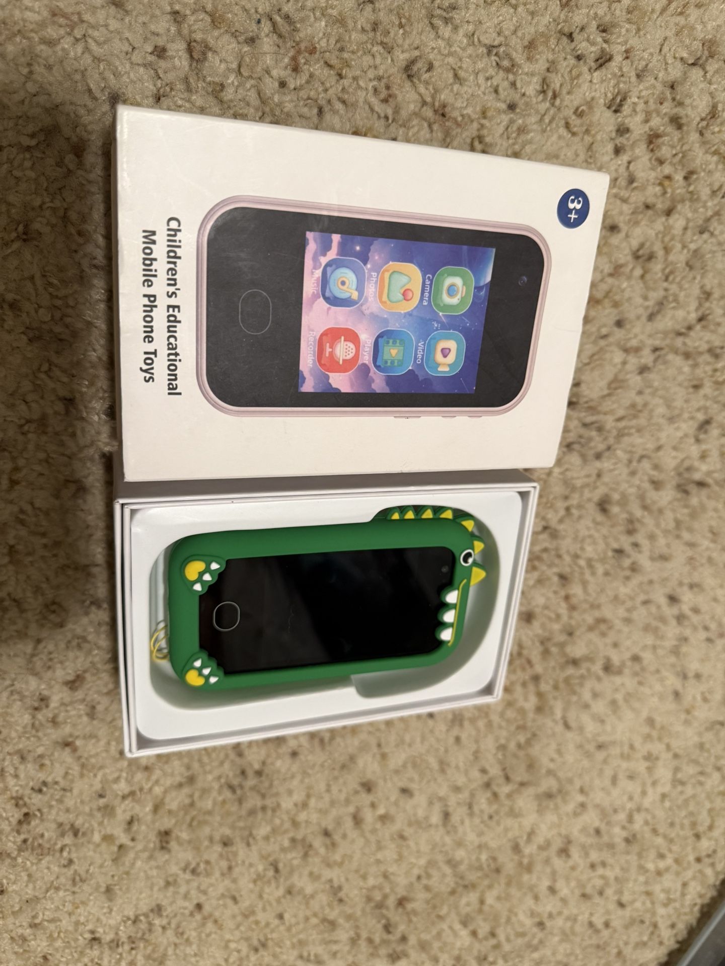 Phone Toys
