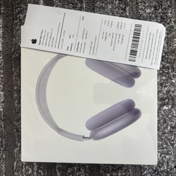 AirPod Max Purple