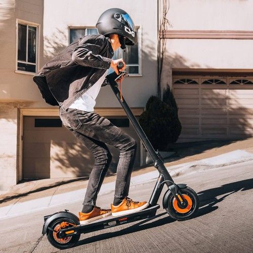 Inmotion Climber E-scooter