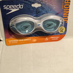 Speedo Googles New Sealed