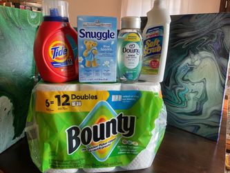 Household bundle for just $30