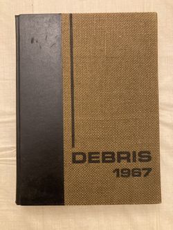 Purdue University Yearbook 1967