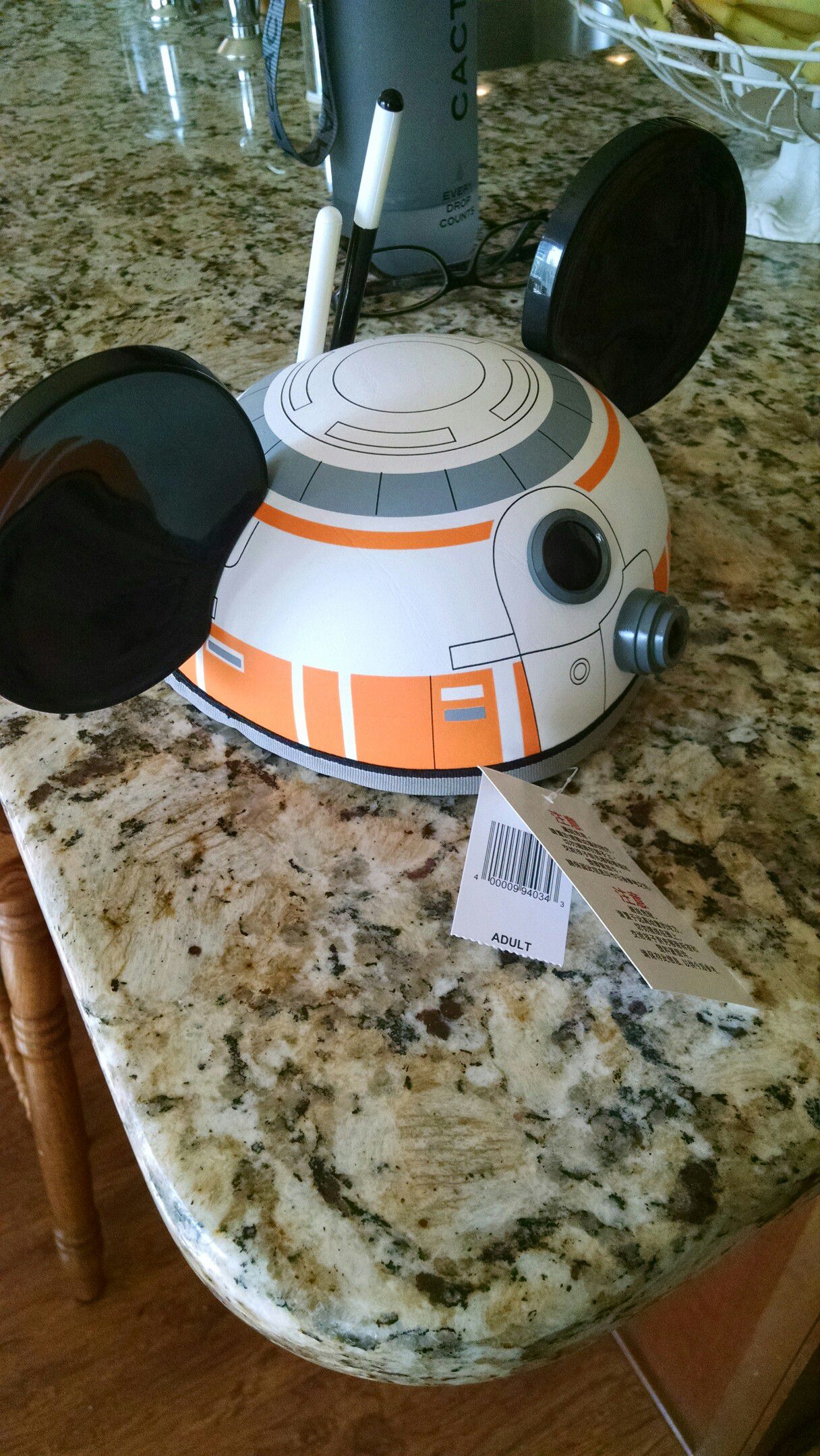 Disney Star Wars hat
