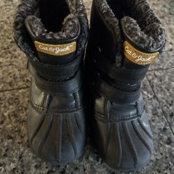 Cat And Jack Waterproof Boots Size 12