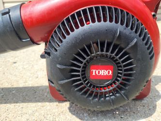 Leaf blower Toro In Excellents Conditions