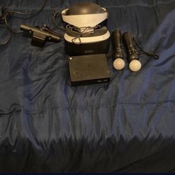 ps4/5 vr 