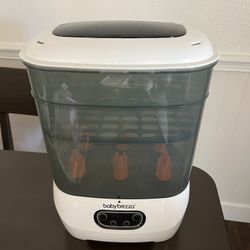 Baby Brezza Sterilizer/Dryer