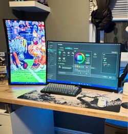 Gaming Monitors