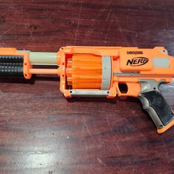 Nerf Dart Tag Furyfire Dart Blaster 