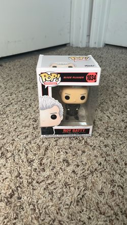 Roy batty funko pop