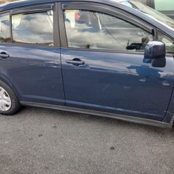 2012 Nissan Versa