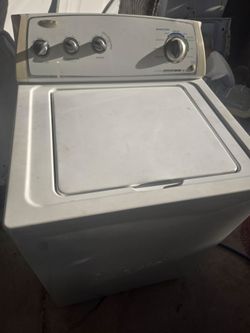 Lavadora whirlpool