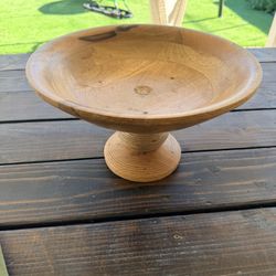 Wooden Bowl