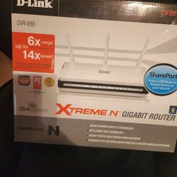 Router Dlink