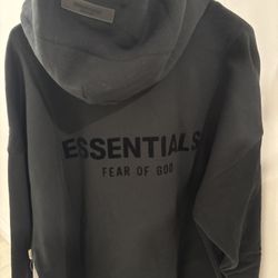 Essentials Hoodie 