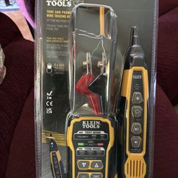 Klein Tools VDV500-820 Wire Tracer Tone Generator and Probe Kit Continuity Tester 