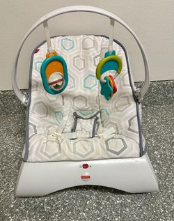 Fisher-Price Comfort Curve Bouncer