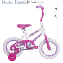 Girls Bike 