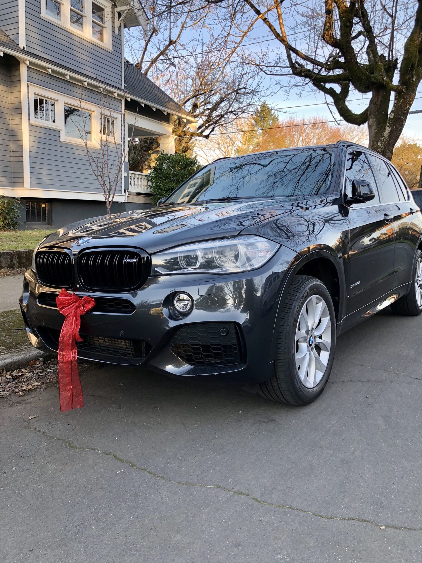 2014 BMW X5
