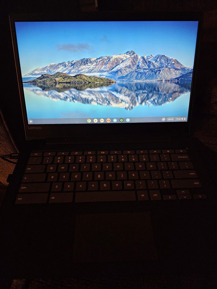 Lenovo 15 Inch Chrombook Laptop 