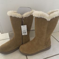 Girls Winter Boots