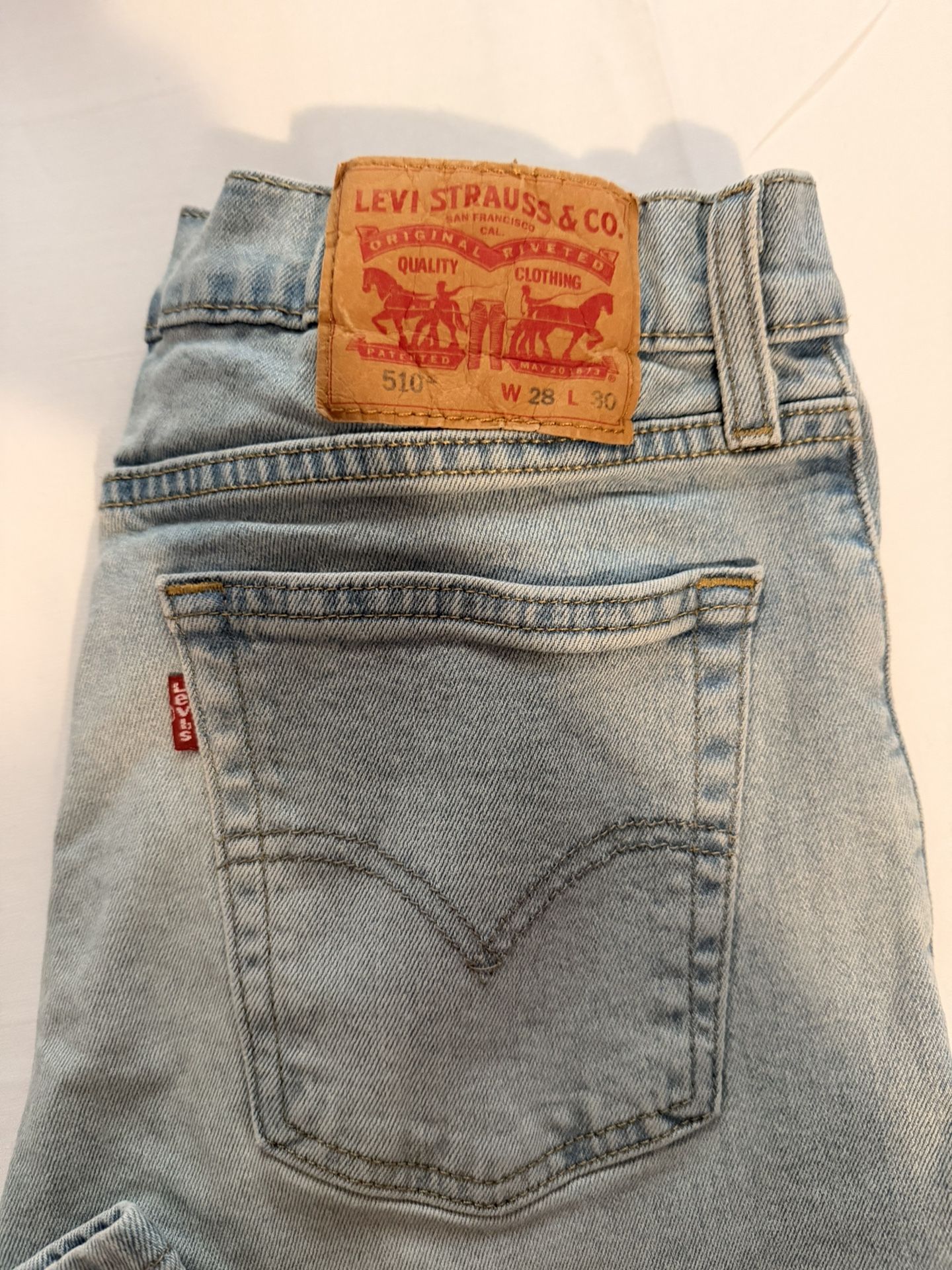510 Levi’s Men