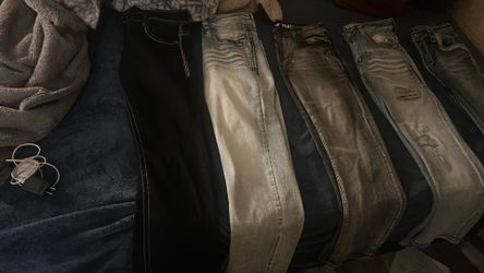 Vaquero Pants 50$ Each All 5 150$