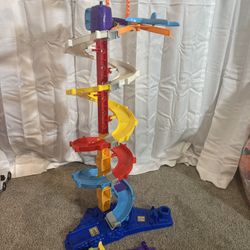 Ultimate Cork screw Tower